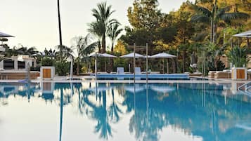 3 kolam renang outdoor