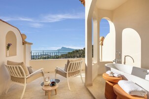 Premium Double or Twin Room | Balcony view