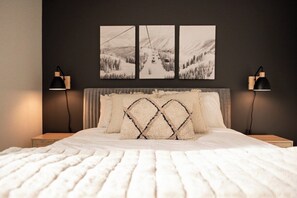 3 soverom, reiseseng for barn, wi-fi og sengetøy