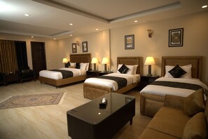 Suite | 1 bedroom, free WiFi