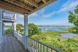 Property grounds - Lovely home with heated pool, dock and the best views! RPMS158 (Chatham)