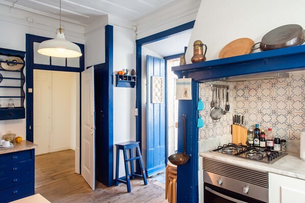 Maison | 4 chambres, bureau, accès à Internet haute vitesse