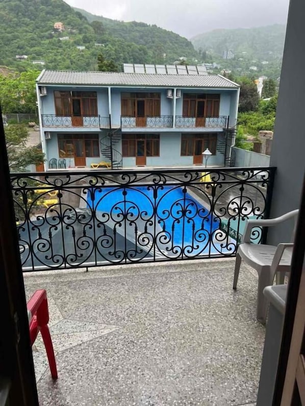 Terassi/patio