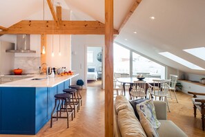 Maison | 3 chambres, bureau, accès à Internet haute vitesse