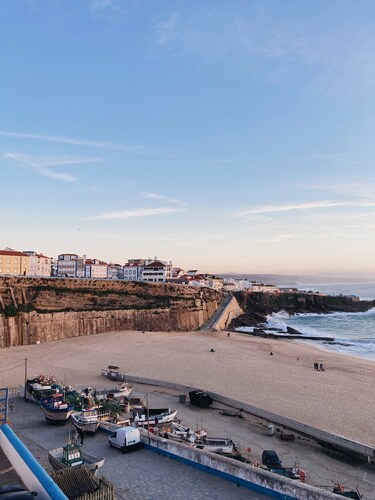 Luxury Ocean View House - Central Ericeira