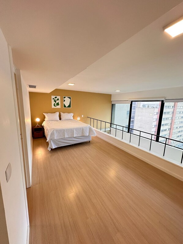 Apartment - Urban Park Incredible 1 BDR Duplex in Bela Vista (São Paulo)