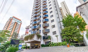 Leilighet | 1 soverom og internett