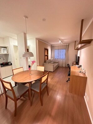 Apartment - Victoria Charm Stylish 1 BDR in Itaim Bibi (São Paulo)