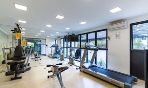 Leilighet | 1 soverom og internett