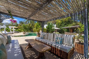 Terrazza/patio