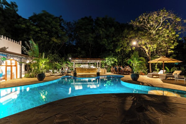 Pool - Lazy Days (Diani Beach)