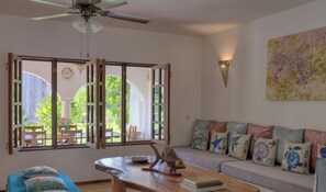 منطقة المعيشة