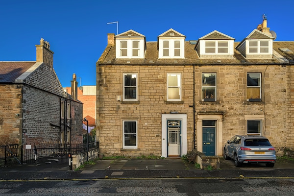 Facciata della struttura