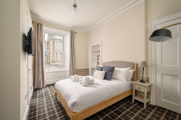 Classic Double Room | Free WiFi