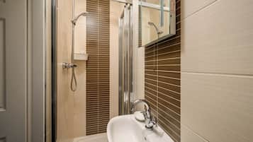 Chambre Double | Salle de bain