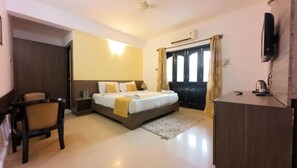 Deluxe-Doppelzimmer, Poolblick