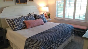 2 Schlafzimmer, kostenloses WLAN, Bettwäsche
