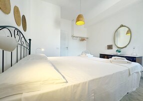 公寓, 阳台, 海景 | 2 多间卧室、特色家居、免费 WiFi