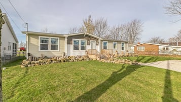 Casa, 3 habitaciones | Exterior