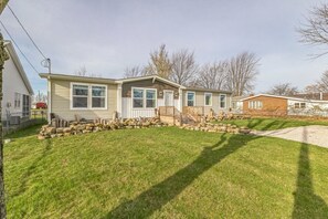 House, 3 Bedrooms | Exterior