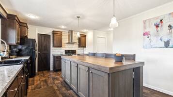 Ferienhaus, 3 Schlafzimmer | Eigene Küche