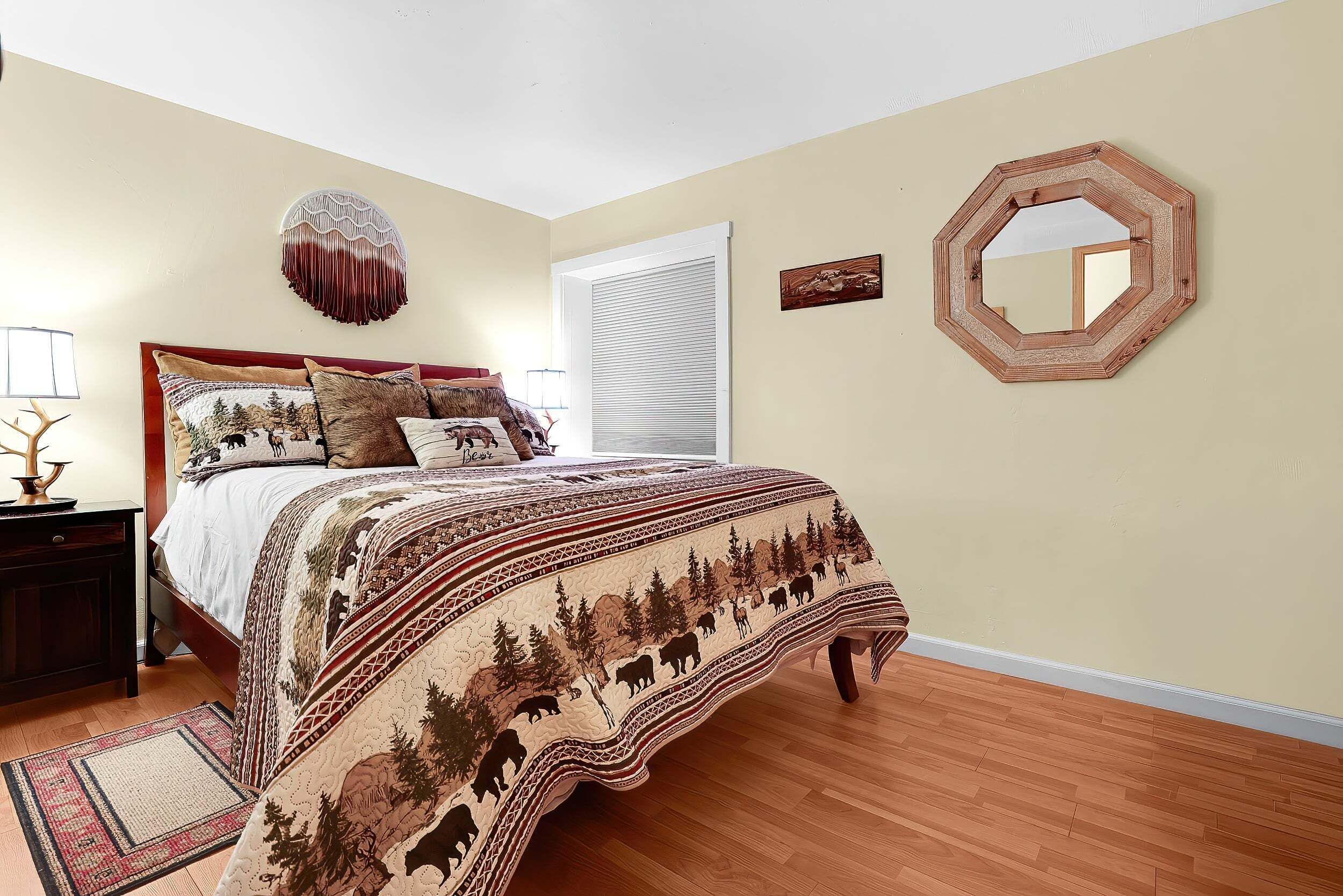 2 عدّة غرف نوم وواي فاي مجانًا