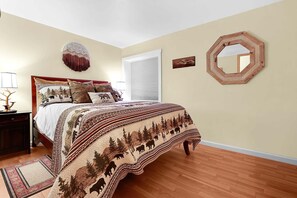 2 habitaciones y wifi gratis 