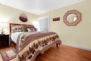 Apartamento, 2 habitaciones | 2 dormitorios y wifi gratis