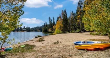 Creekside Condo 3 2 Bedroom Home by Bear Valley Vacation Rentals