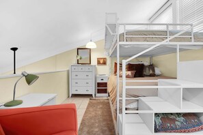 Leilighet, 2 soverom | 2 soverom og wi-fi (inkludert)