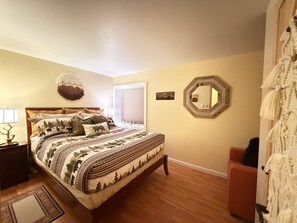 Condo, 2 Bedrooms | 2 bedrooms, iron/ironing board, free WiFi - Creekside Condo 3 2 Bedroom Home by Bear Valley Vacation Rentals (Arnold)