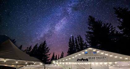 Creekside Condo 3 2 Bedroom Home by Bear Valley Vacation Rentals