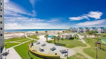 Condo, 2 quartos | Área da propriedade