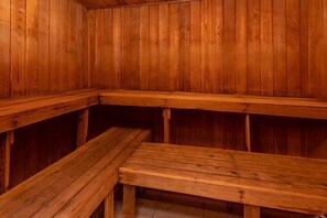 Condo, 2 Bedrooms | Sauna