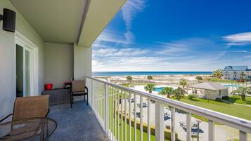 Condo, 2 habitaciones | Áreas de la propiedad