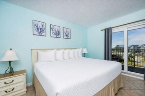 2 bedrooms, WiFi (free) - Royal Gulf Beach & Racquet Club 5210 2 Bedroom Condo (Gulf Shores)
