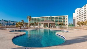 公寓�客房, 2 間臥室 | 游泳池