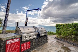 Leilighet, 2 soverom | Overnattingsstedets uteområder