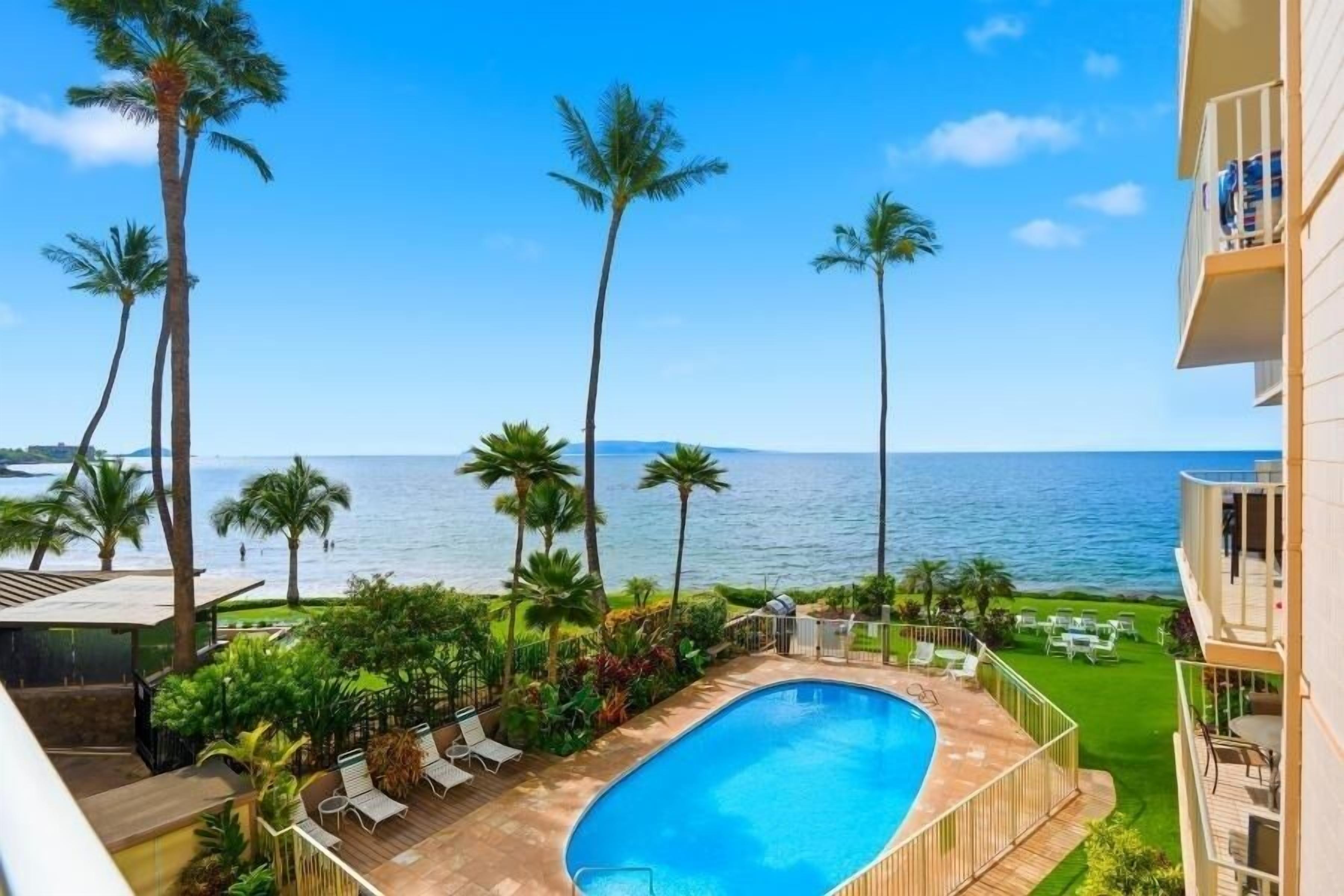 Apartamento, 2 habitaciones | Piscina