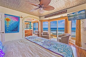 3 bedrooms, iron/ironing board, free WiFi