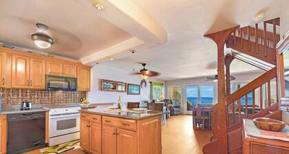 Puamana 272-3 presents a unique opportunity to experience oceanfront.