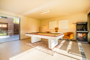 Salle de jeux
