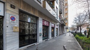 Konaklama yeri girişi