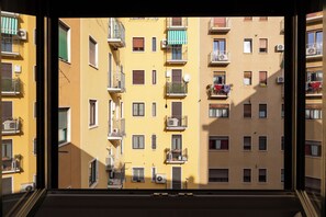 Appartement Confort | Vue de la chambre