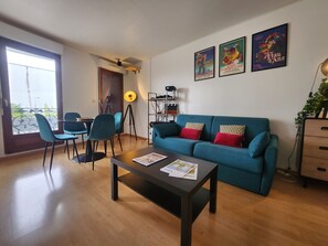 Living area - At the foot of the cinema and downtown Chartres (Chartres)