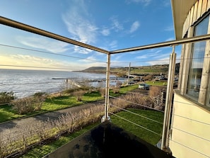 Property grounds - The Old Coastguard Station, Helmsdale (Helmsdale)
