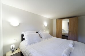 1 chambre, Wi-Fi, draps fournis