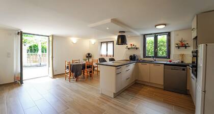 Le crêt du lac, charmant appartement au calme