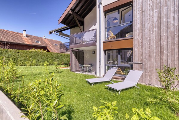 Terrace/patio - Le Cali - idéalement situé à 150m du lac (Duingt)