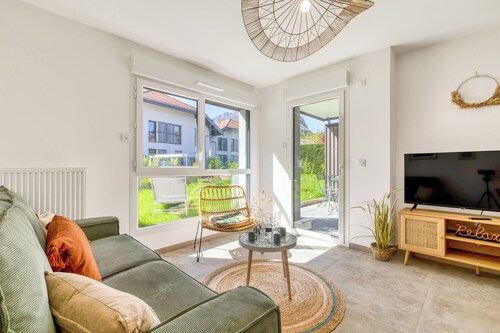 Le Cali - idéalement situé à 150m du lac